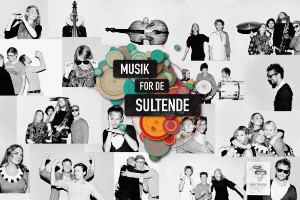 Musik for de sultende