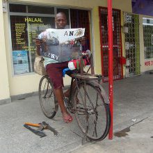 ANZA Magazine er på gaden