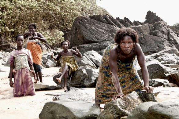 Fra det antropologiske fotoprojekt Ghana and Beyond Foto: Frederik Arhøj