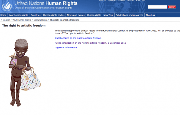 Simple Living provokerer, for ingen kan identificere sig med både taske og dreng