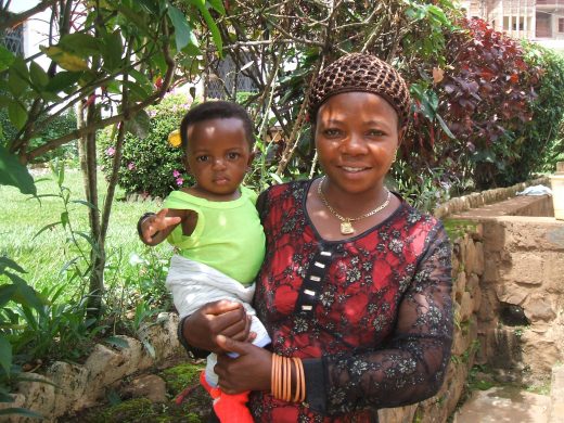 Emeraude Mumate Zawati ville ikke være voldtægtsoffer hele livet.