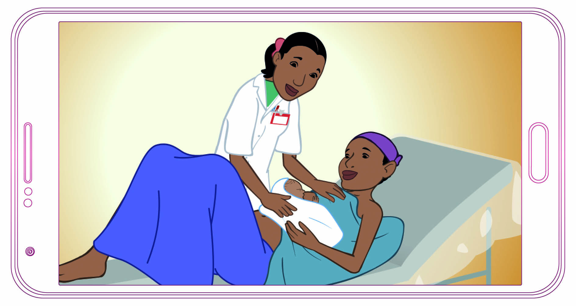 pressebilleder_safe_delivery_tegnefilm_mor