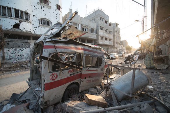 destroyed_ambulance_in_the_city_of_shijaiyah_in_the_gaza_strip