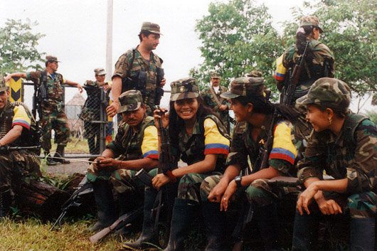 farc_kvinder