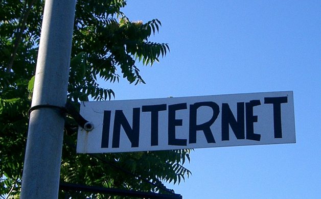 internet-sign