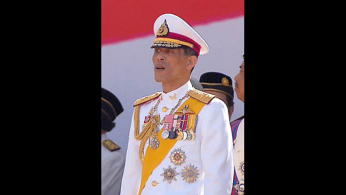 vajiralongkorn