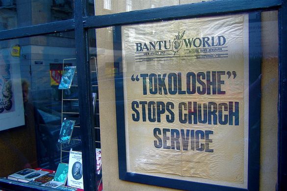 tikoloshenewspaperheadline