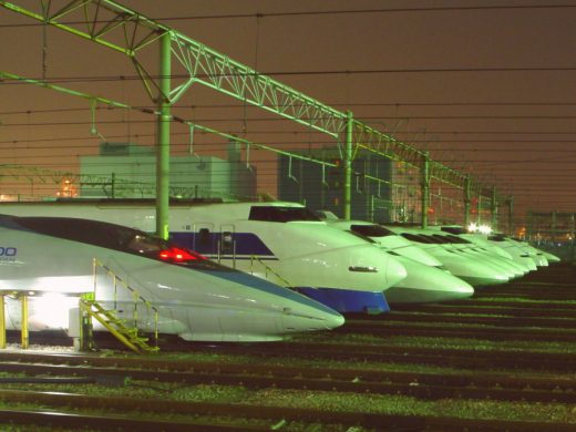shinkansen