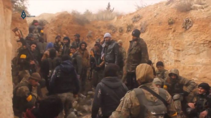 afrin_qasioun_news_agency