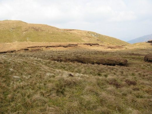 peatland_beinn_bhreac_-_geograph