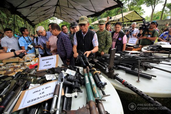 confiscated_weapons_marawi_crisis_june_2017