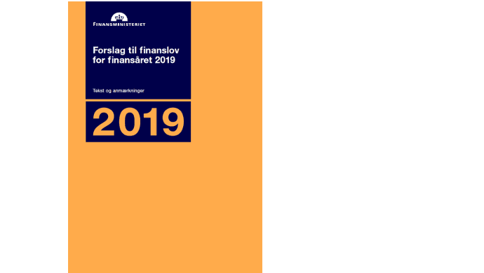 finanslovsforslag2019