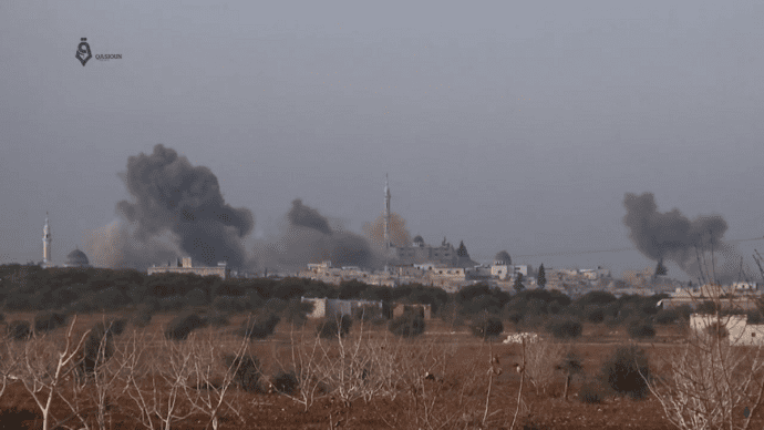 syrian_air_force_bombs_tah_in_idlib_governorate