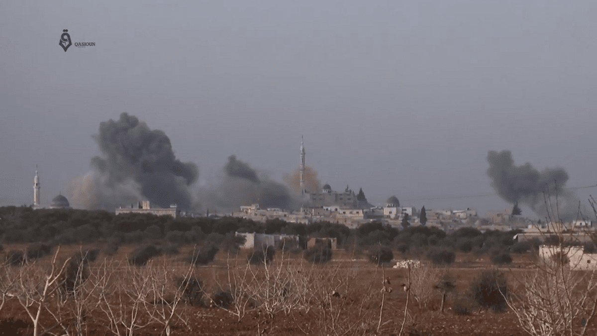 syrian_air_force_bombs_tah_in_idlib_governorate