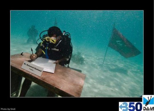 nasheed_undervandsmoede