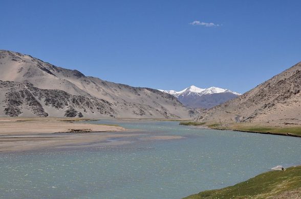river_indus_jammu_kashmir_india