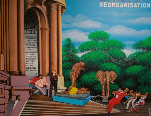 reorganisation