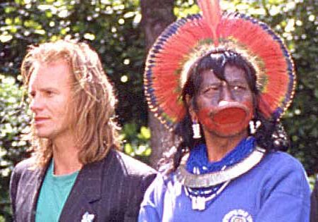 raoni_and_singer_sting