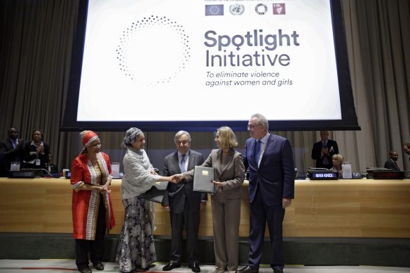 Spotlight initiativet